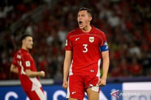 Jay Idzes masih Sangat percaya dengan Kesempatan Timnas Indonesia Lolos ke Piala Dunia 2026 : Perjuangan Belum Berakhir!