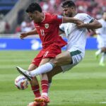 Kalah dari Irak 1-0, Timnas Indonesia Di rugikan Keputusan Wasit dari China