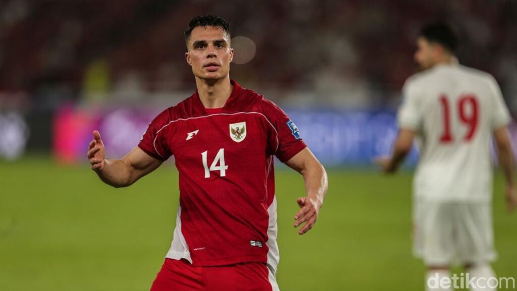 Joey Pelupessy Berterima Kasih ke Patrick Kluivert yang Baru Lengser dari Timnas Indonesia: Cara Bekerjanya Benar-Benar Menyenangkan