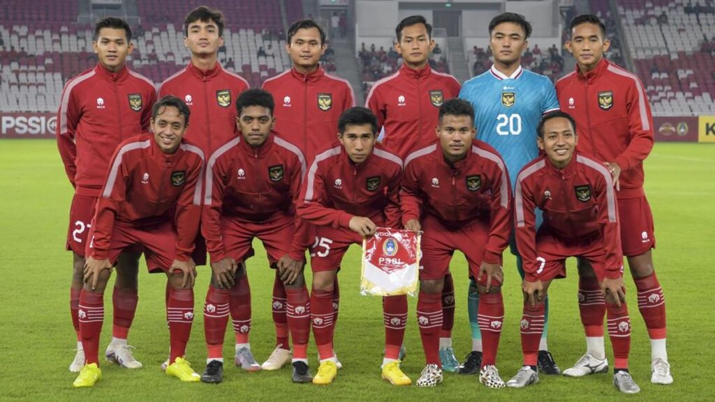 Hasil Undian Grup Cabor Sepak Bola SEA Games 2025: Timnas Indonesia U-22 Masuk Grup 'Mudah'