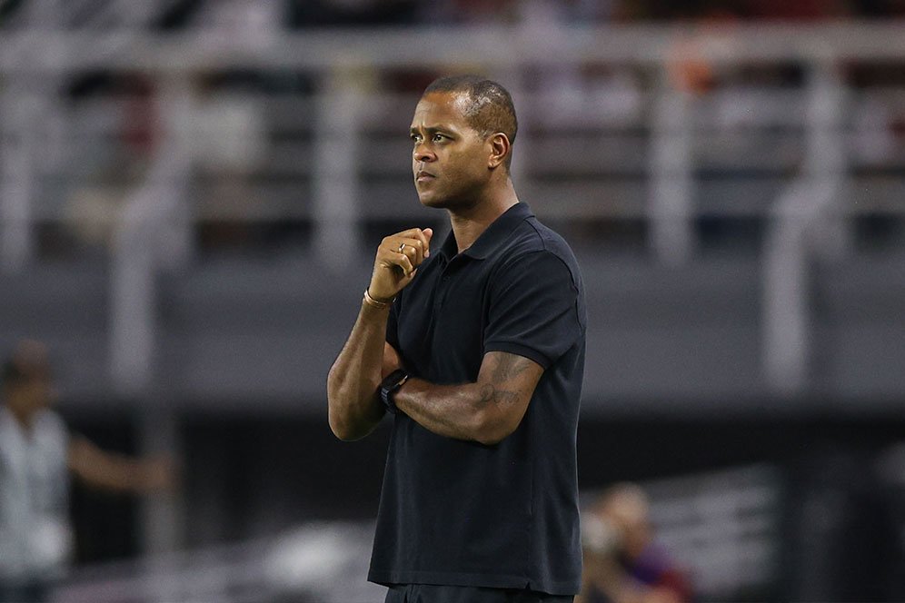 Kata-Kata Patrick Kluivert Usai Lengser Jadi Pelatih Timnas Indonesia