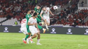 HOT : Duel Kapten Timnas Indonesia Vs Arab Saudi di R4 Kualifikasi Piala Dunia 2026: Pertarungan 2 Leader Papan Atas!