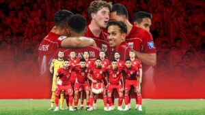 Jadwal Timnas Indonesia Putaran ke 4 Kualifikasi Piala Dunia 2026 Zona Asia, Live di RCTI dan GTV