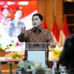 HOT ! Erick Thohir Jelaskan Asal-usul Target Perak untuk Timnas Indonesia U-22 di SEA Games 2025 padahal Juara Bertahan: Usulan dari Cabor